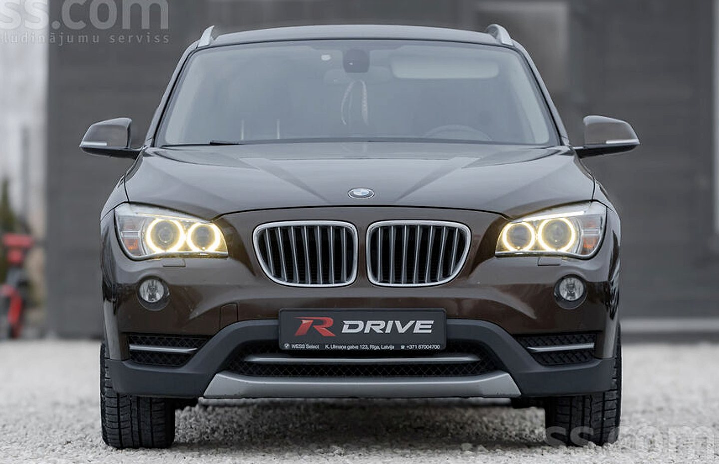BMW X1 — foto 2