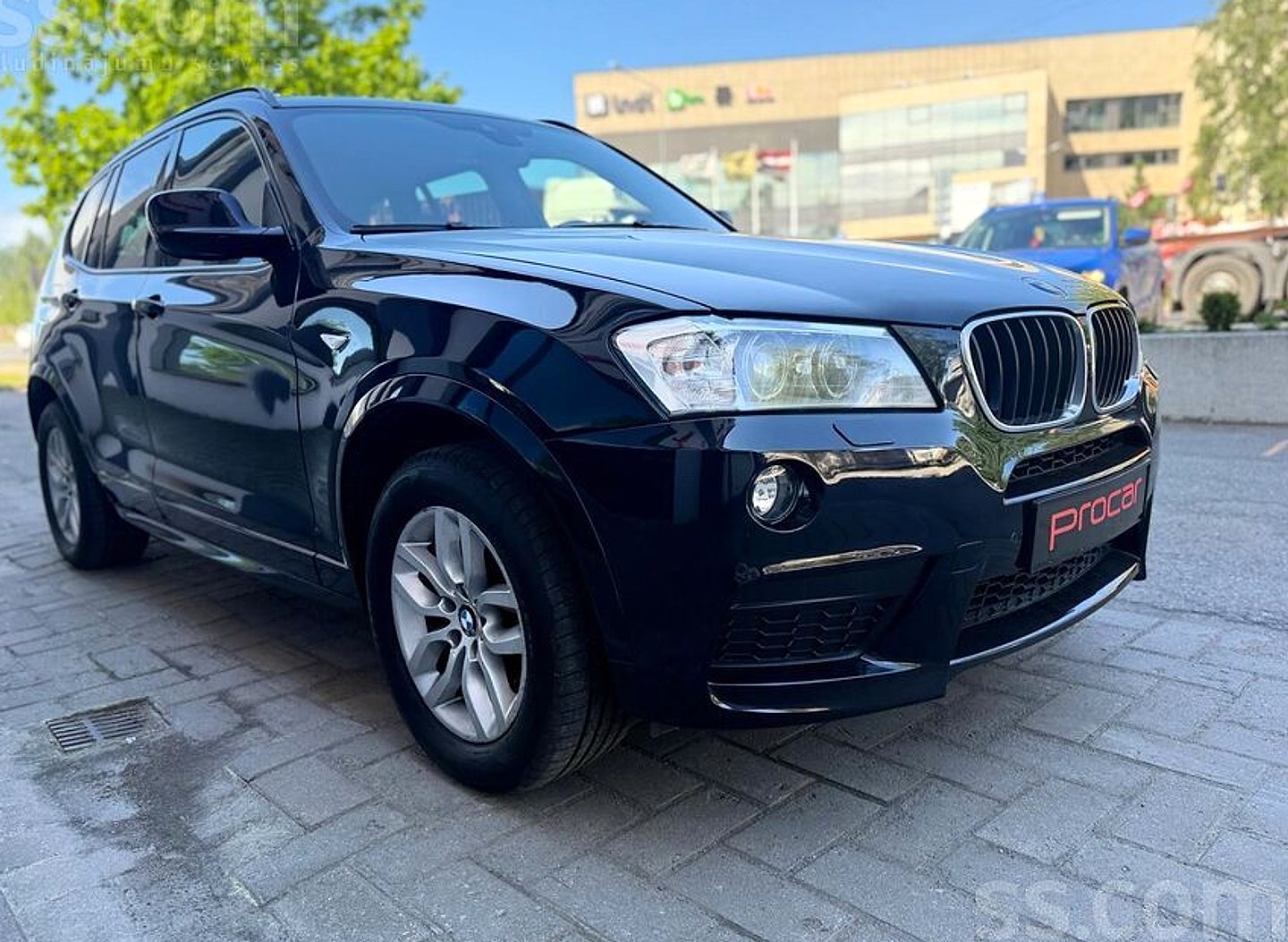 BMW X3 — foto 4