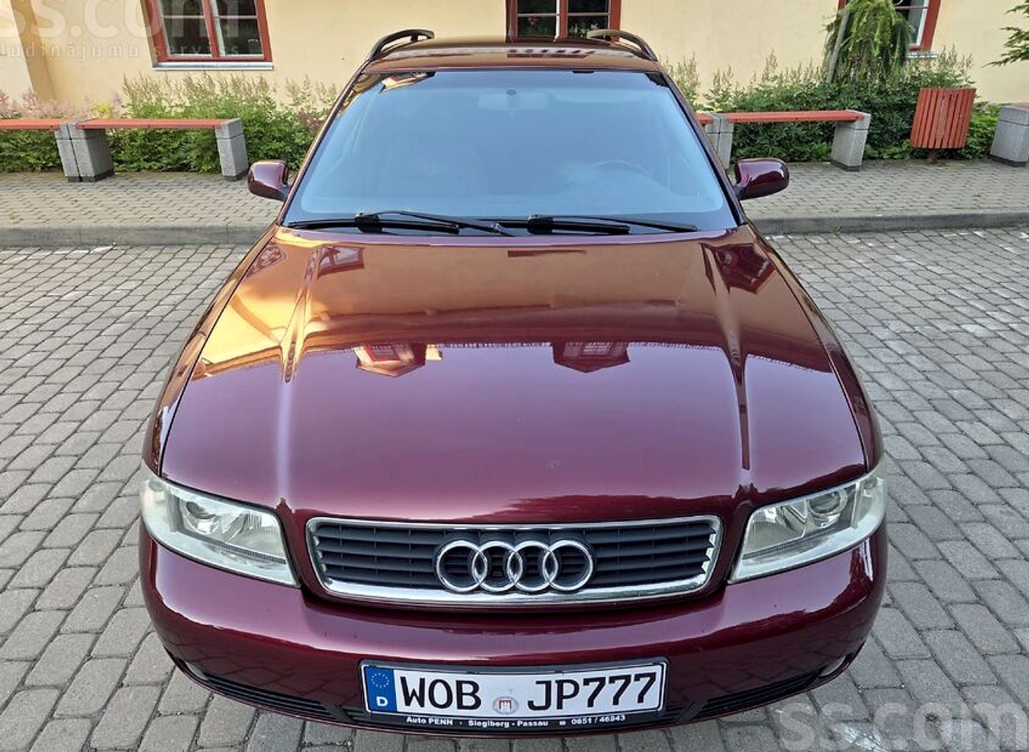 Audi A4 — foto 3
