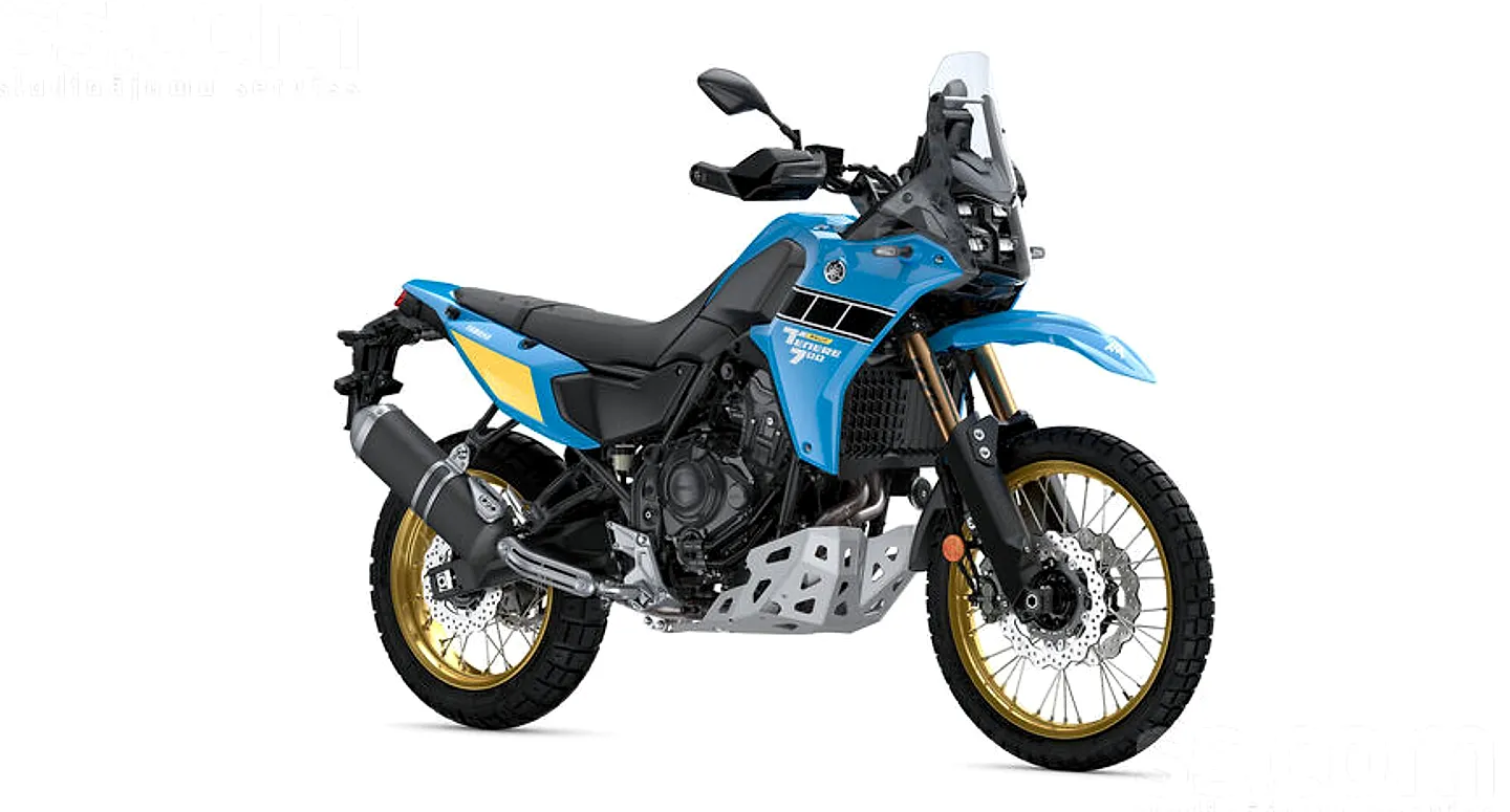 Yamaha Tenere Rally, 2026. gads