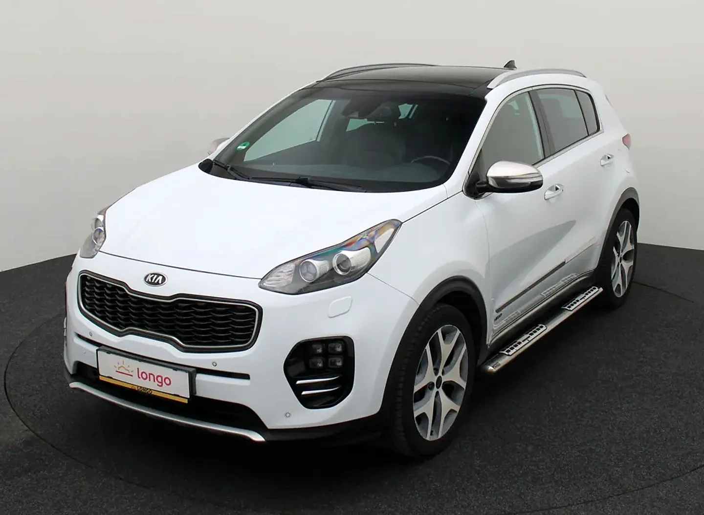 Kia Sportage, 2016. gads