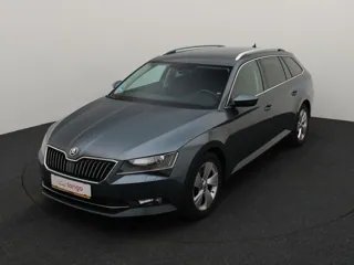 Škoda Superb, 2015. gads
