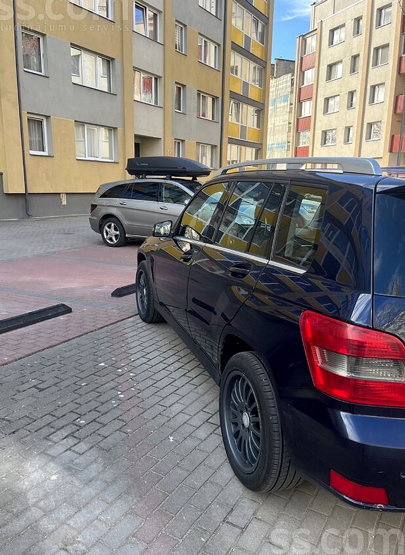 Mercedes-Benz GLK 220 — foto 3