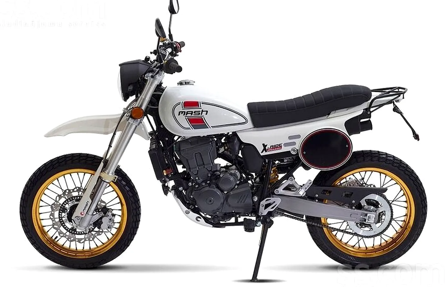 Mash X-Ride 125, 2025. gads