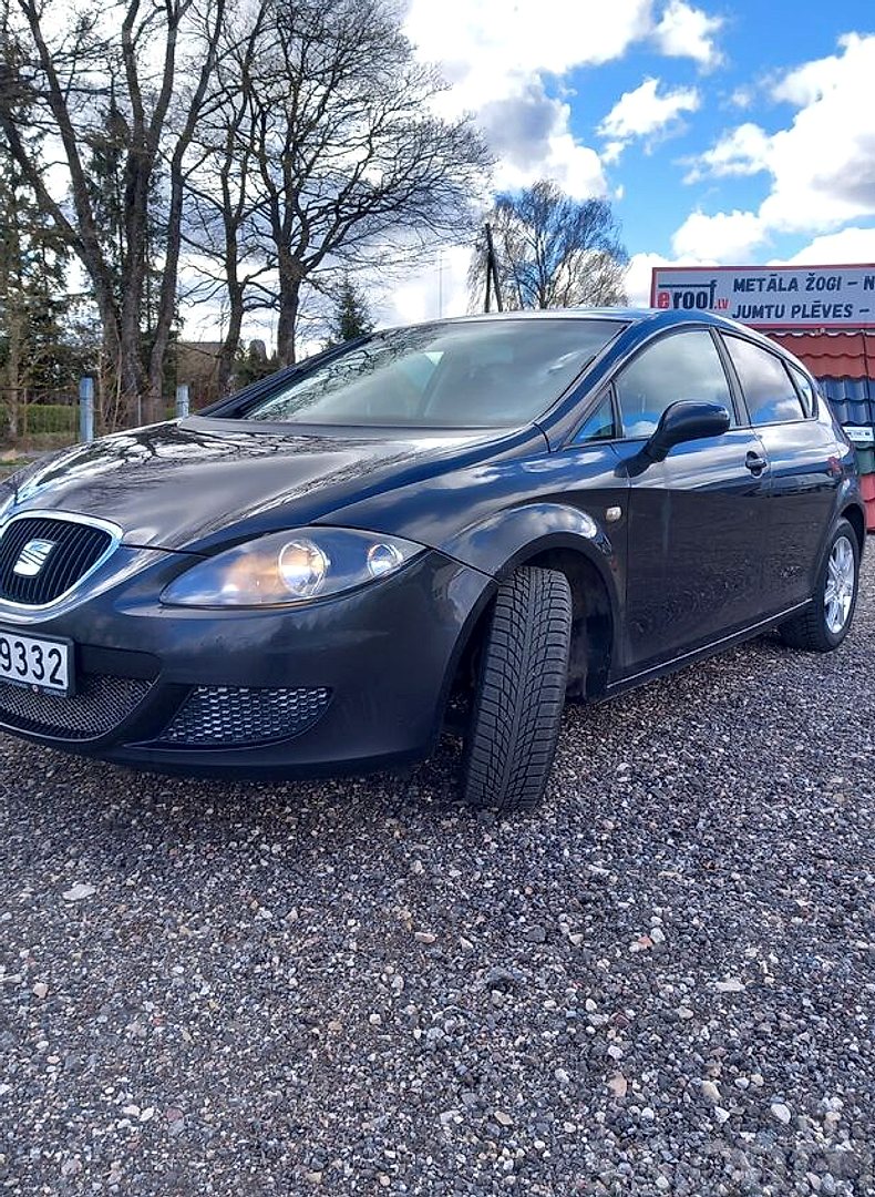 SEAT Leon, 2007. gads