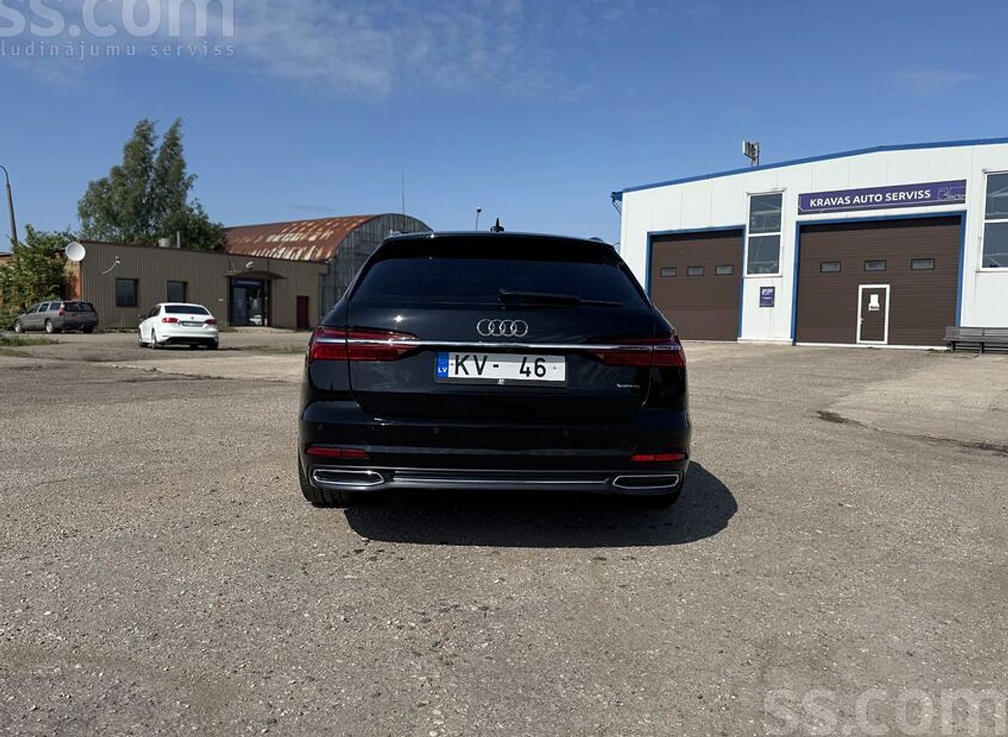 Audi A6 — foto 6