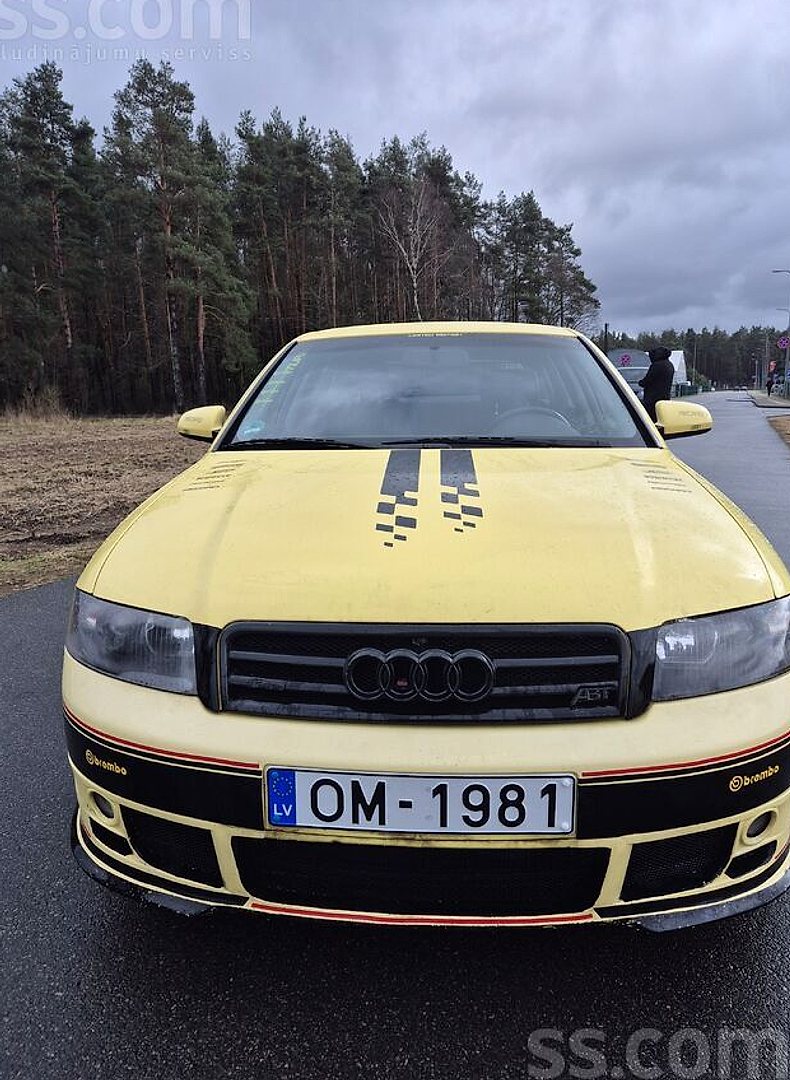Audi A4 — foto 2
