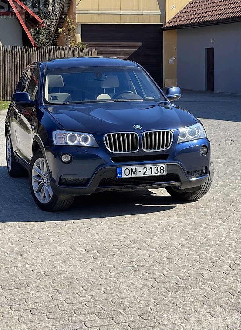 BMW X3 — foto 6