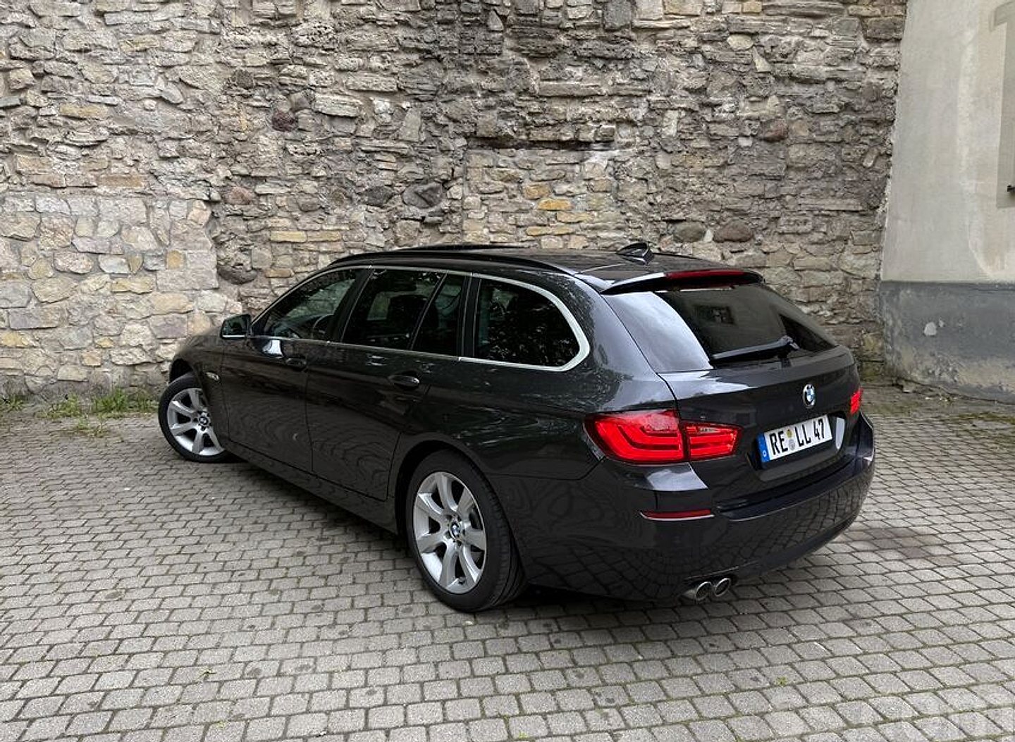 BMW 520 — foto 6