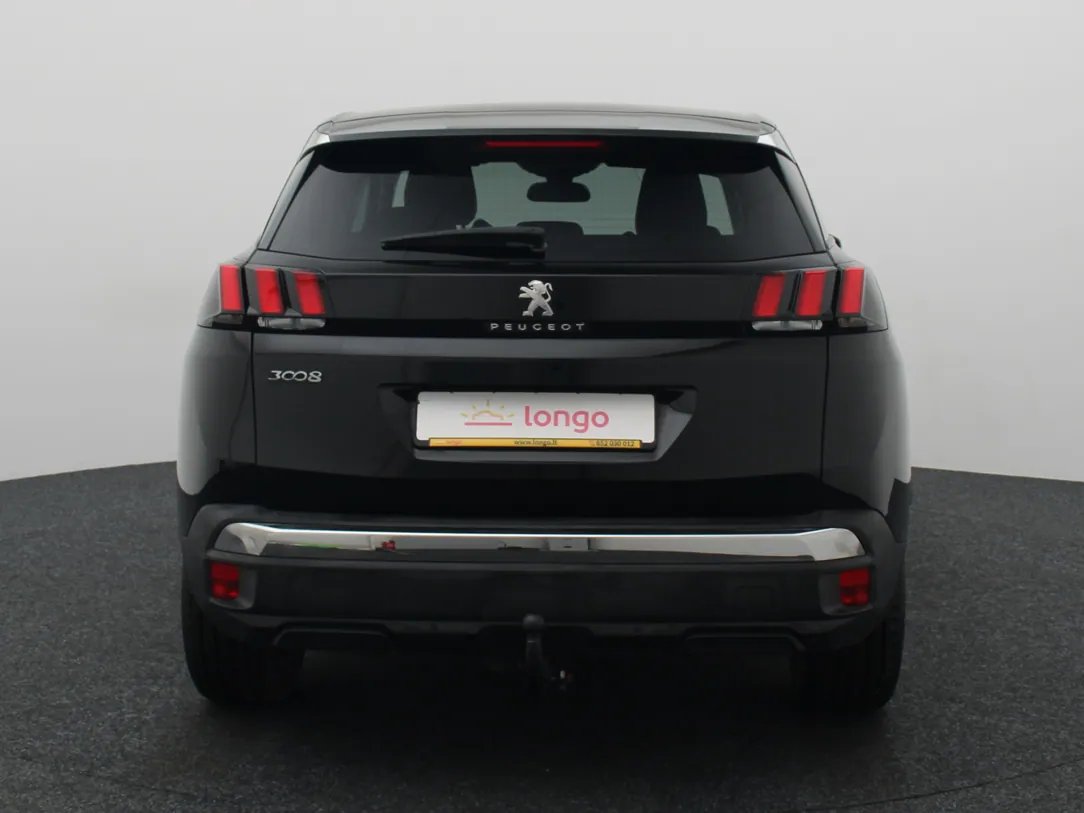 Peugeot 3008 — foto 6