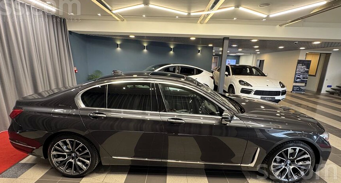 BMW 740 — foto 4