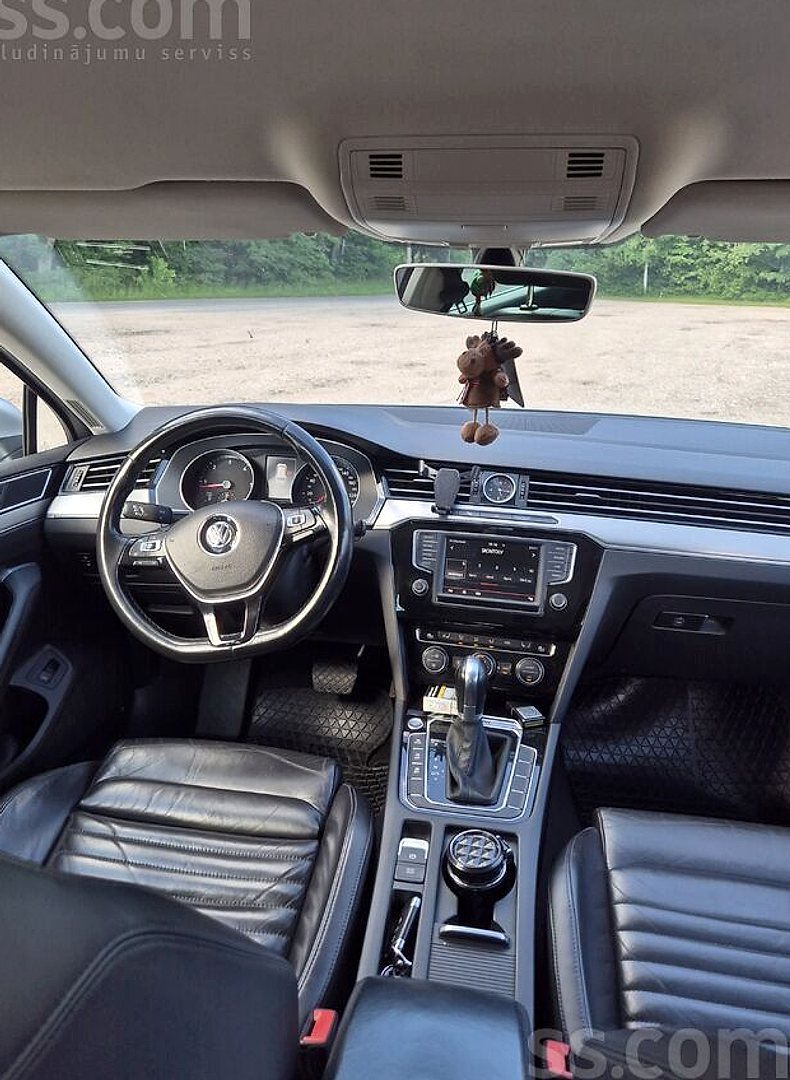 Volkswagen Passat (B8) — foto 3