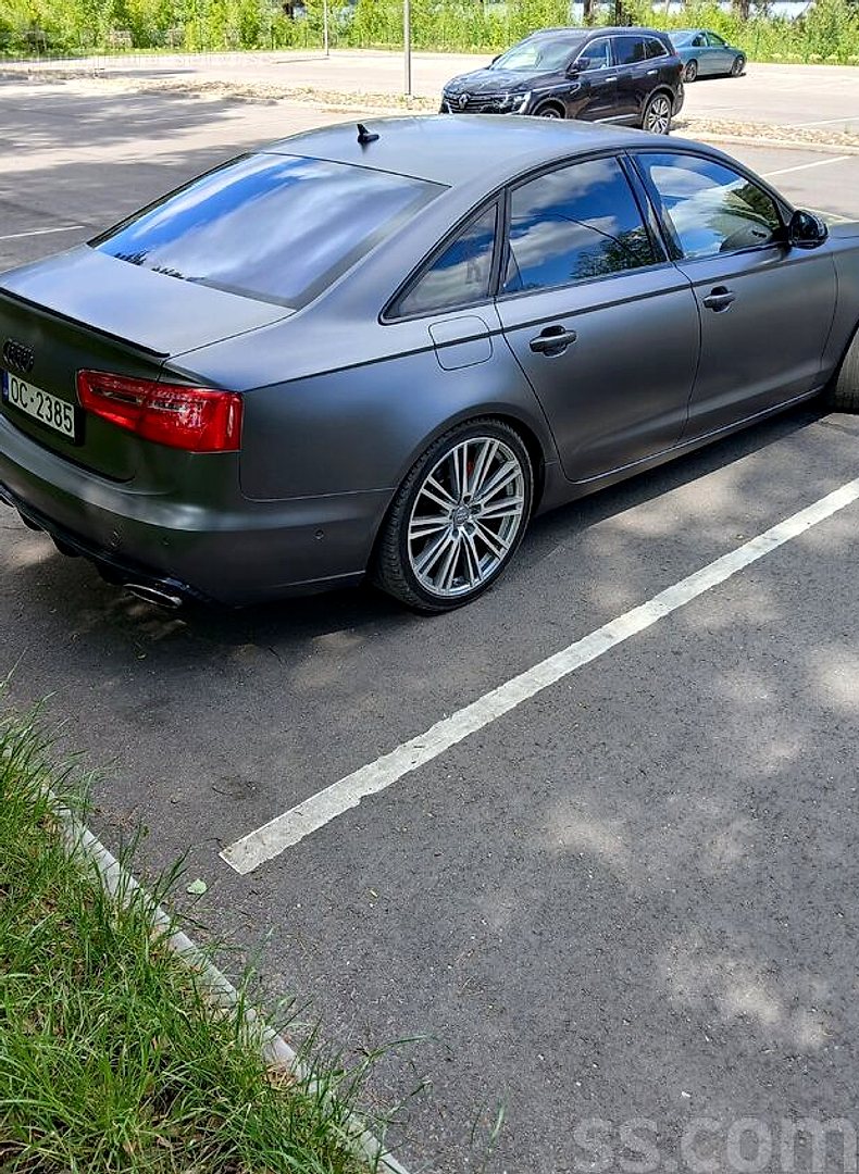 Audi A6 — foto 4