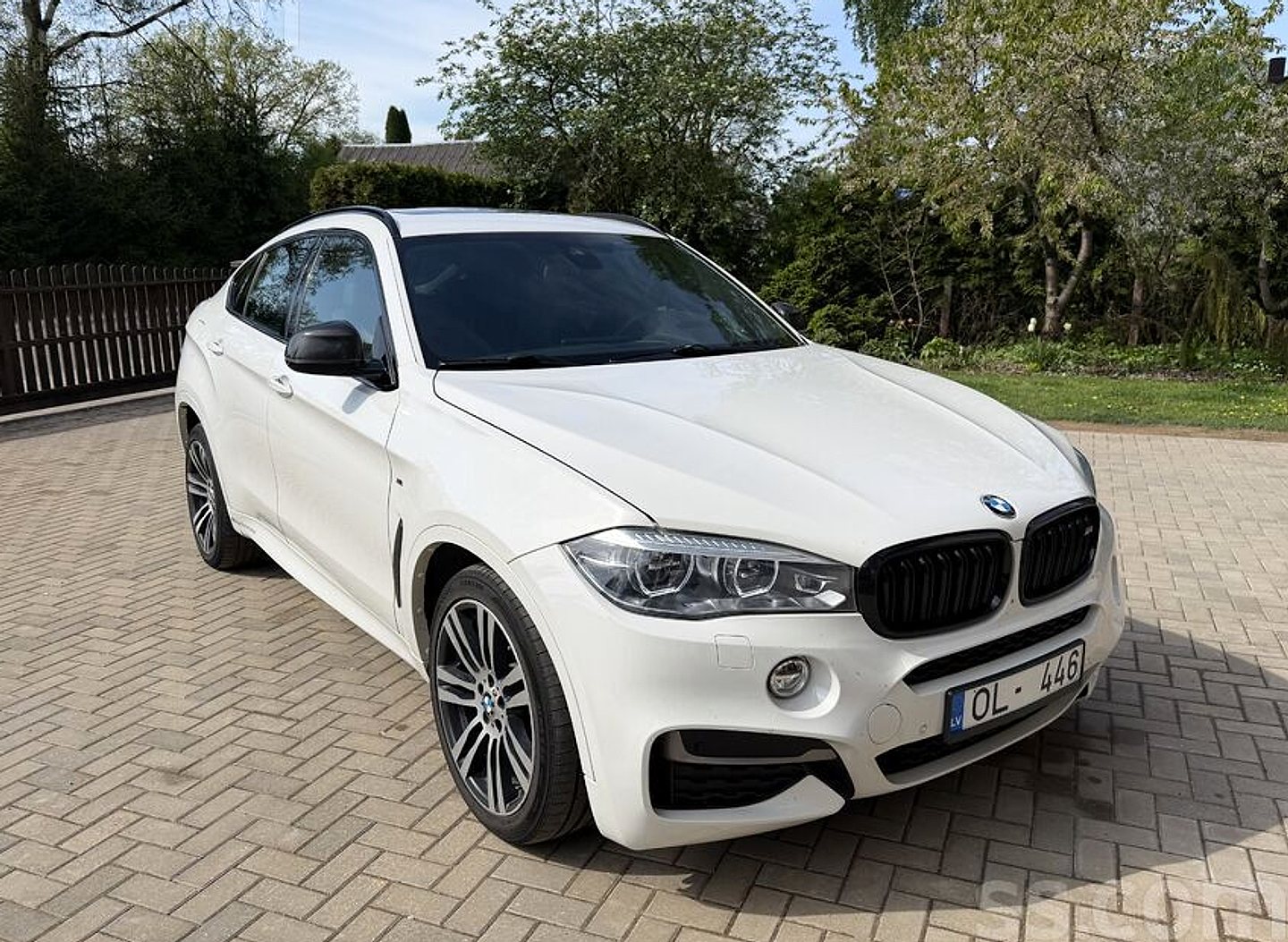 BMW X6 — foto 3