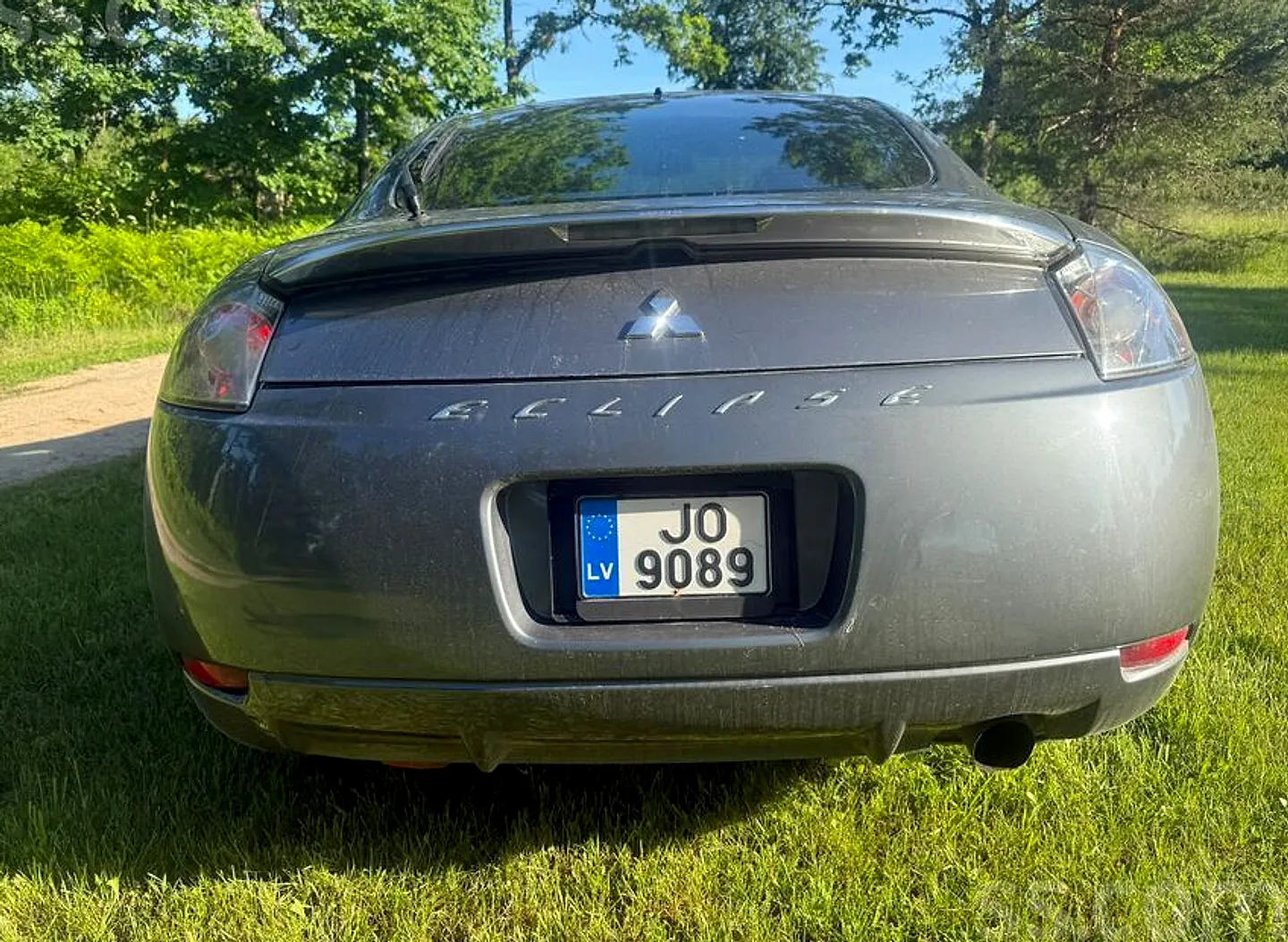 Mitsubishi Eclipse, 2006. gads