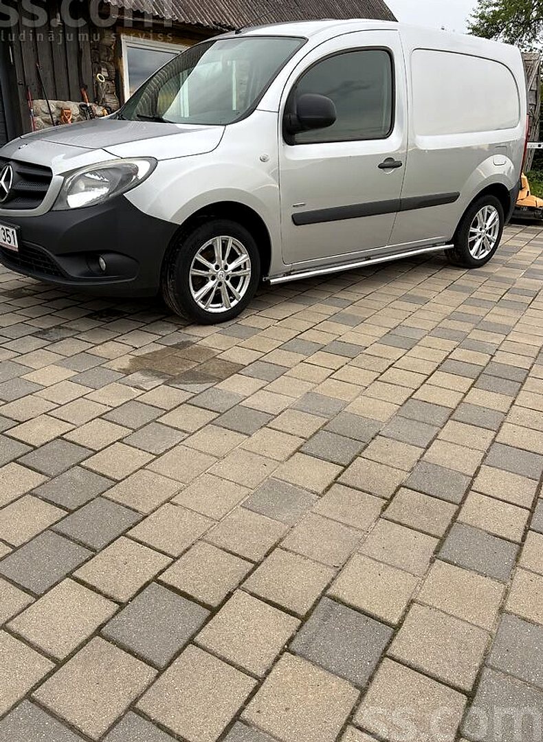 Mercedes-Benz Citan — foto 2