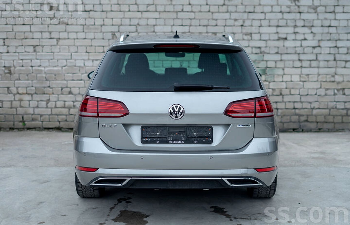 Volkswagen Golf 7 — foto 3
