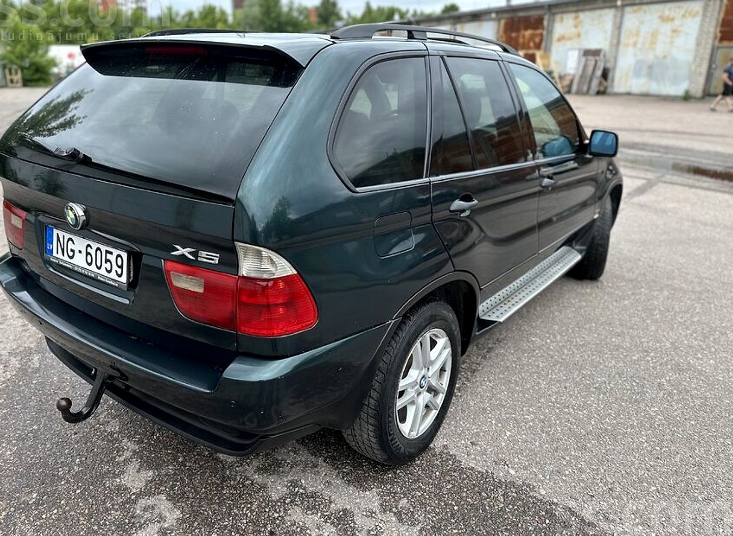 BMW X5 — foto 6