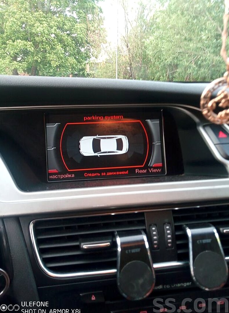 Audi A4 — foto 6