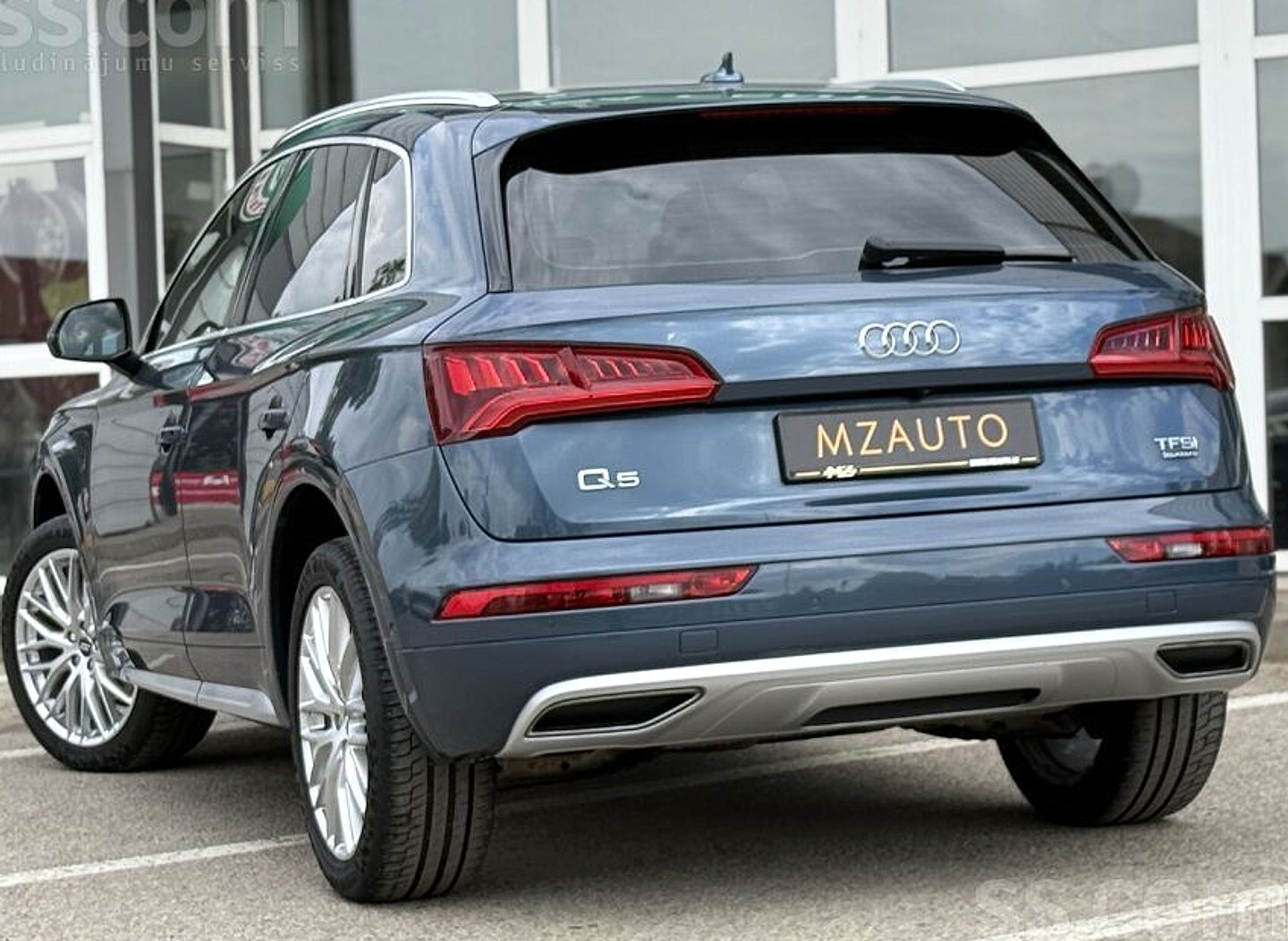 Audi Q5 — foto 4