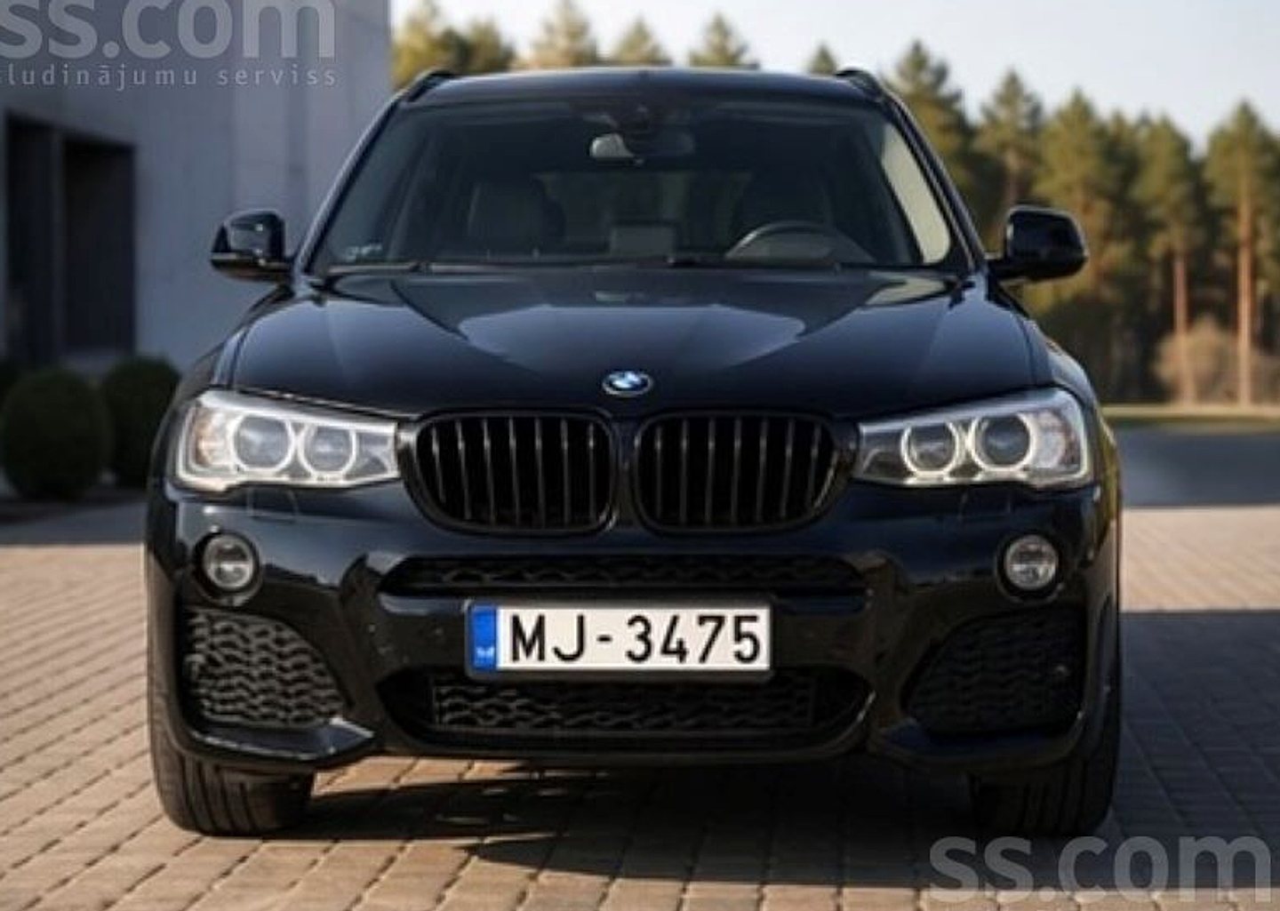BMW X3 — foto 2