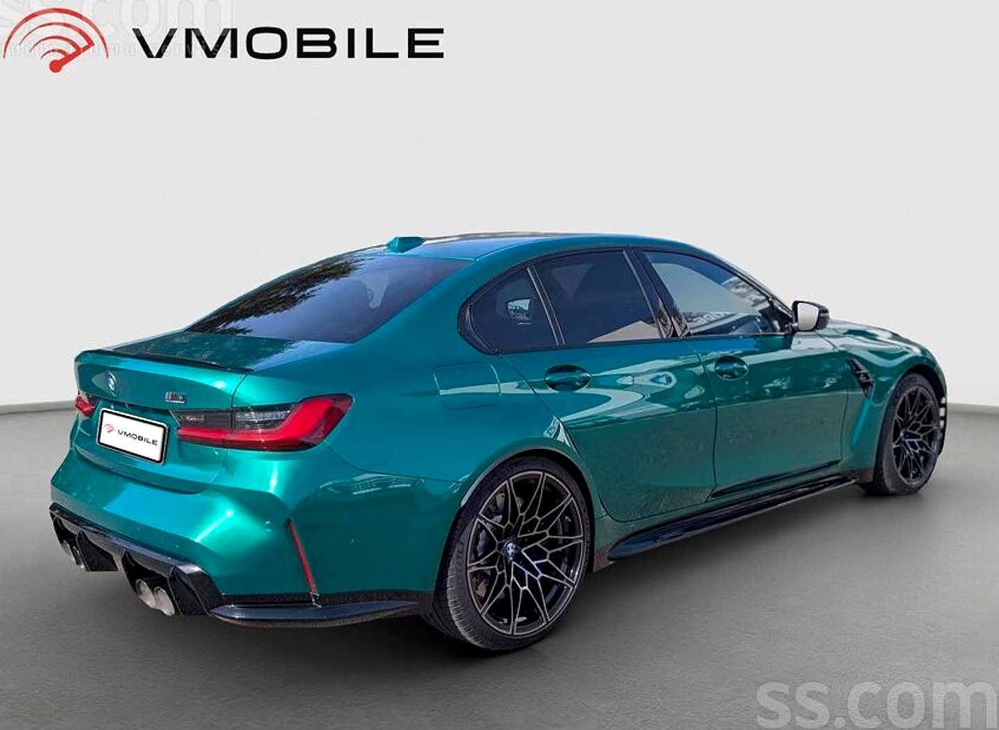 BMW M3 — foto 2