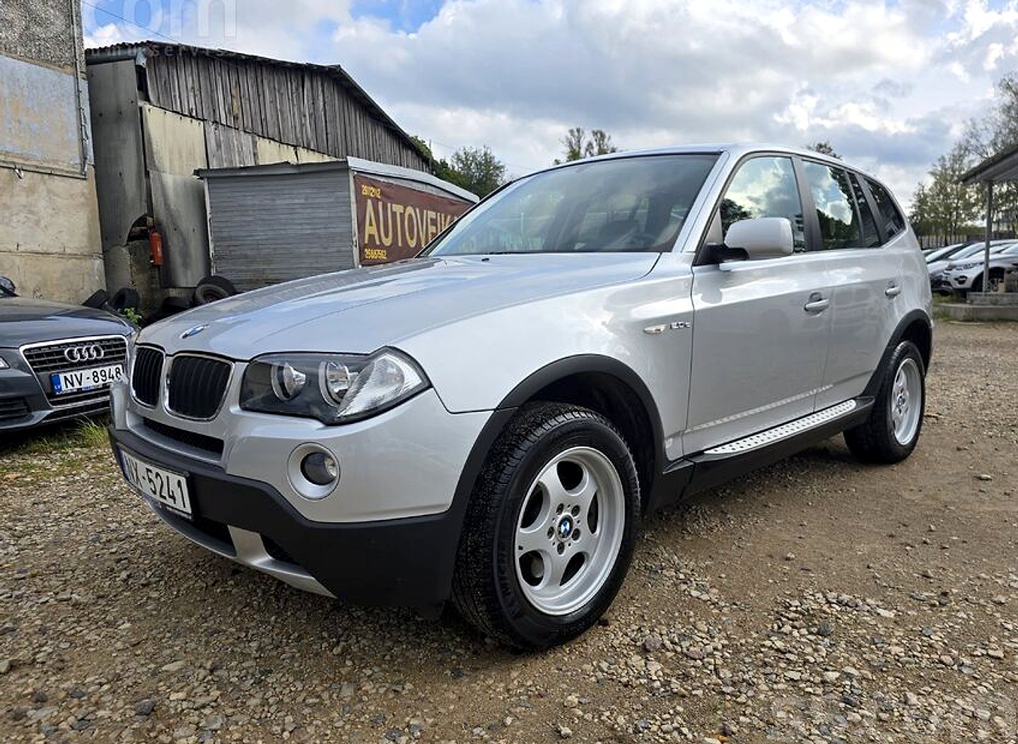 BMW X3 — foto 3