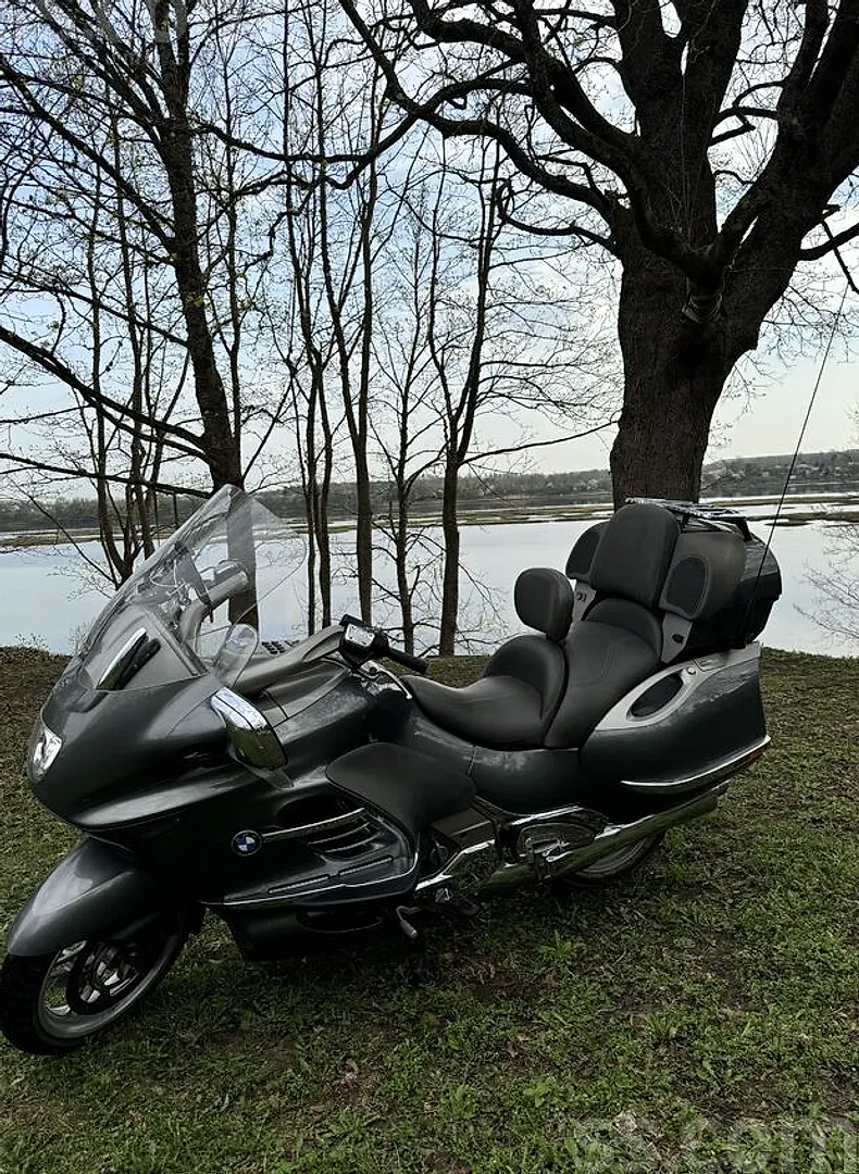 BMW K 1200lt, 2006. gads