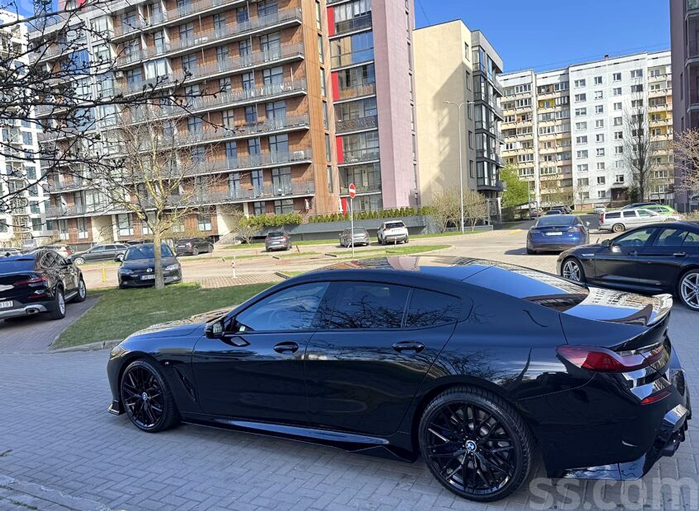 BMW 840 — foto 4