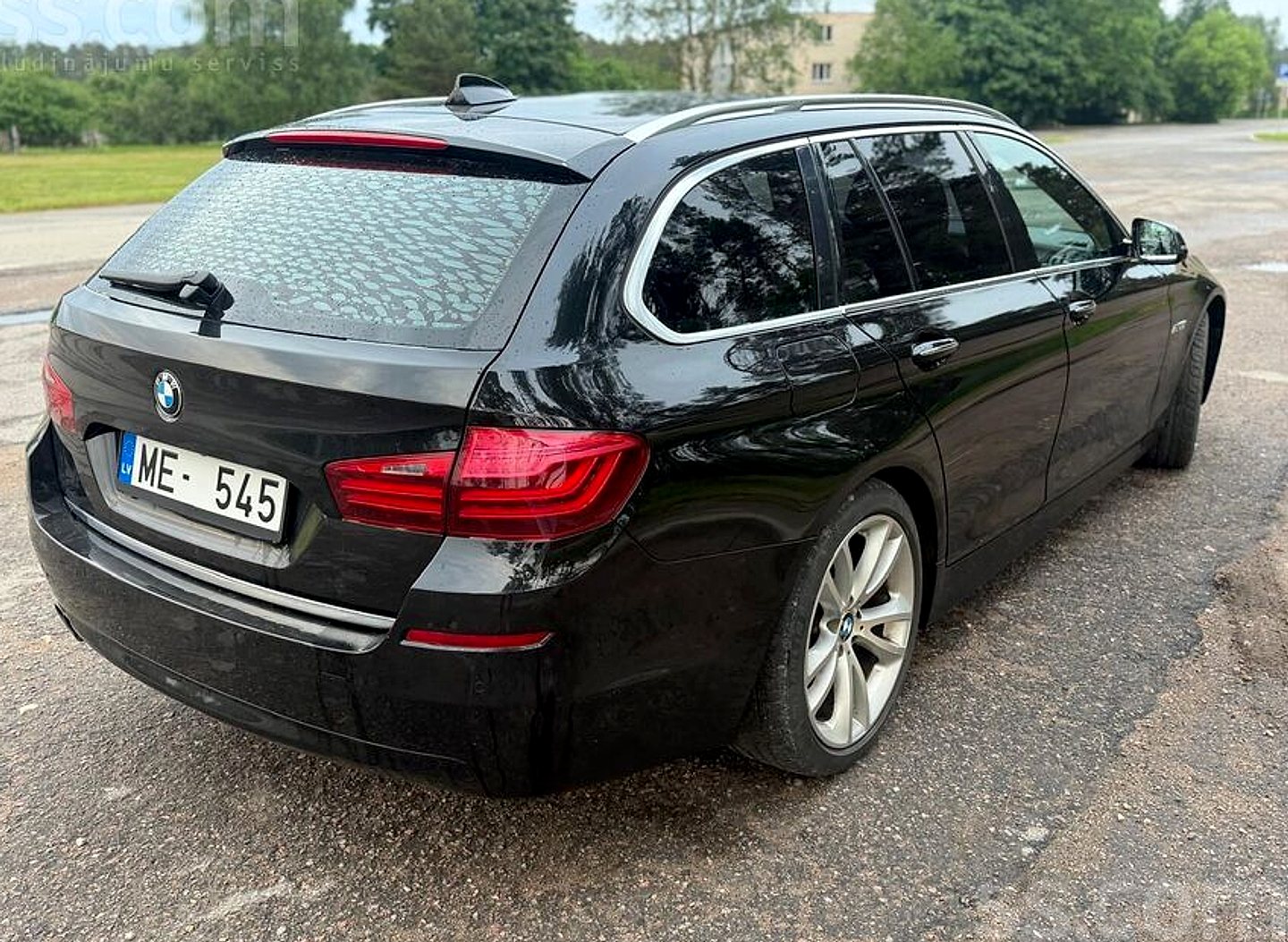 BMW 530 — foto 3
