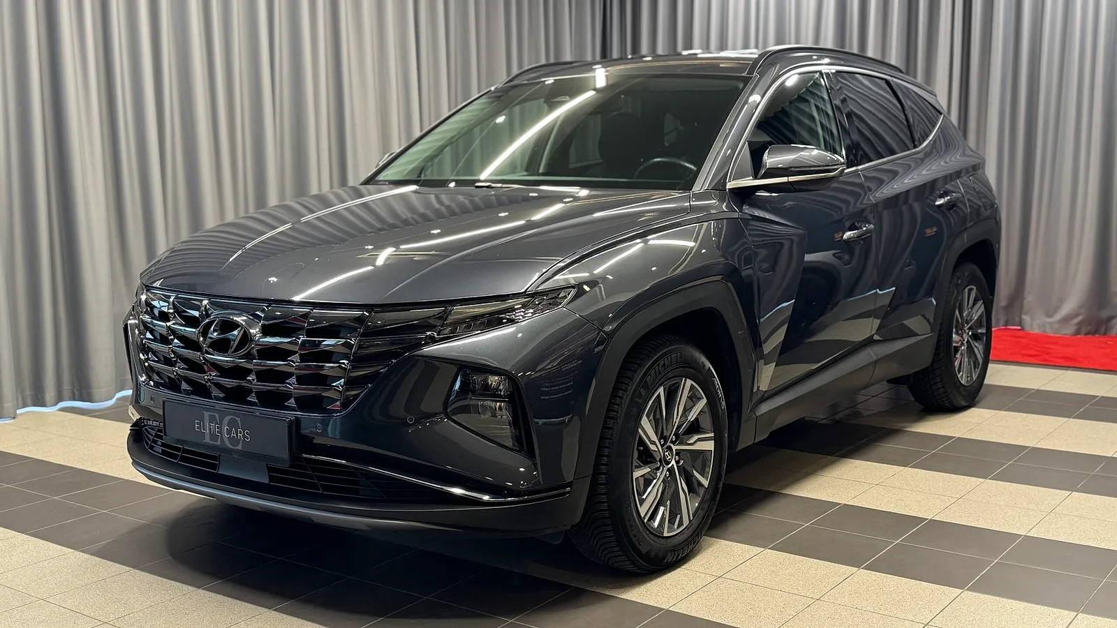 Hyundai Tucson, 2022. gads