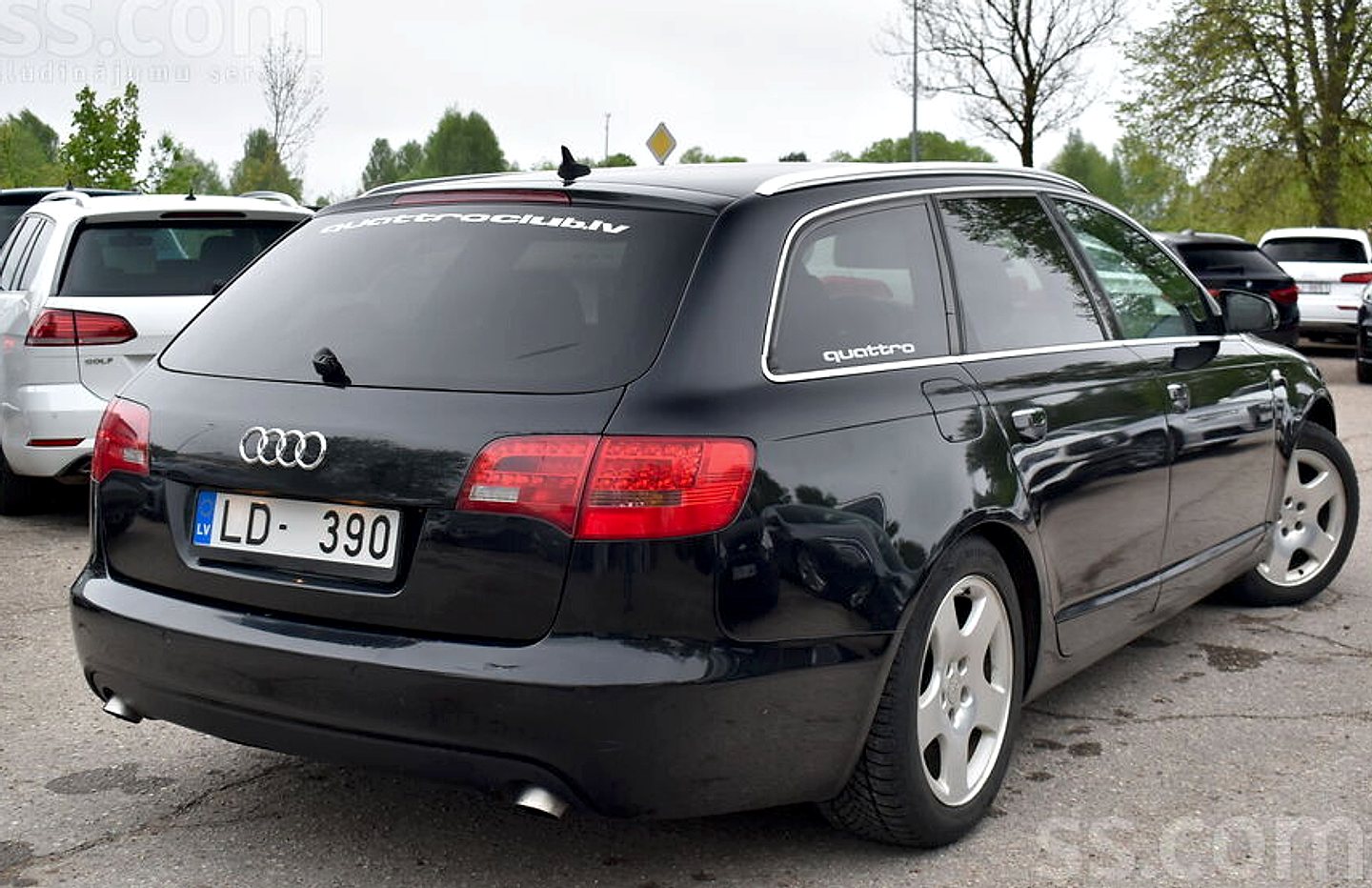 Audi A6 — foto 2
