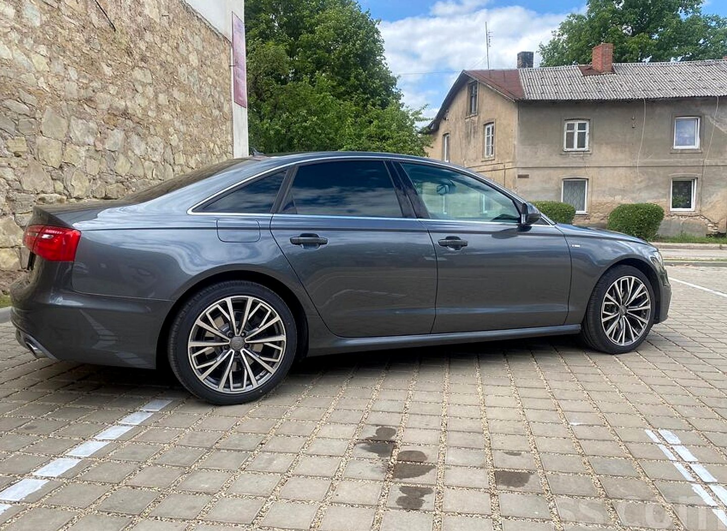 Audi A6 — foto 5