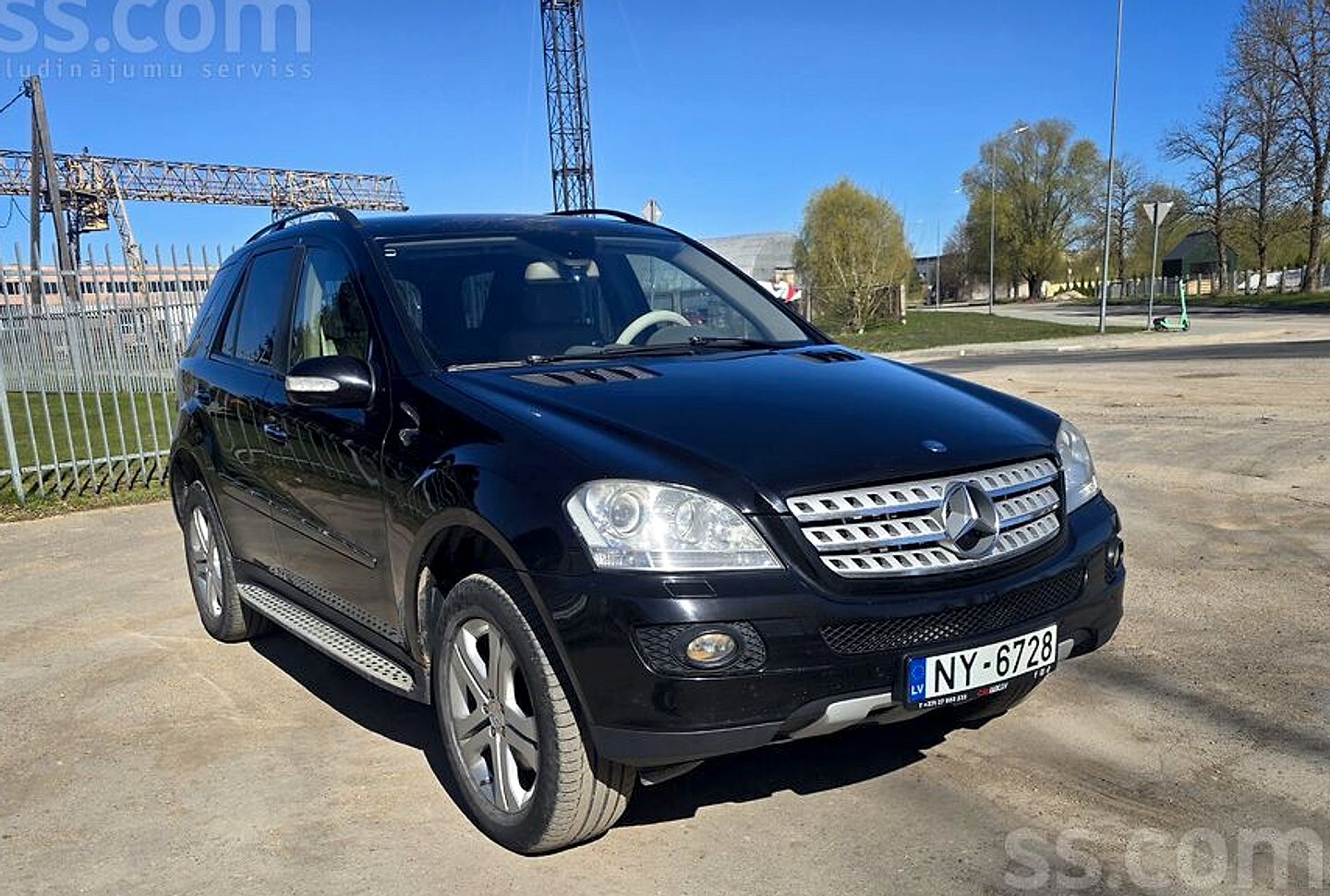 Mercedes-Benz ML320 — foto 2