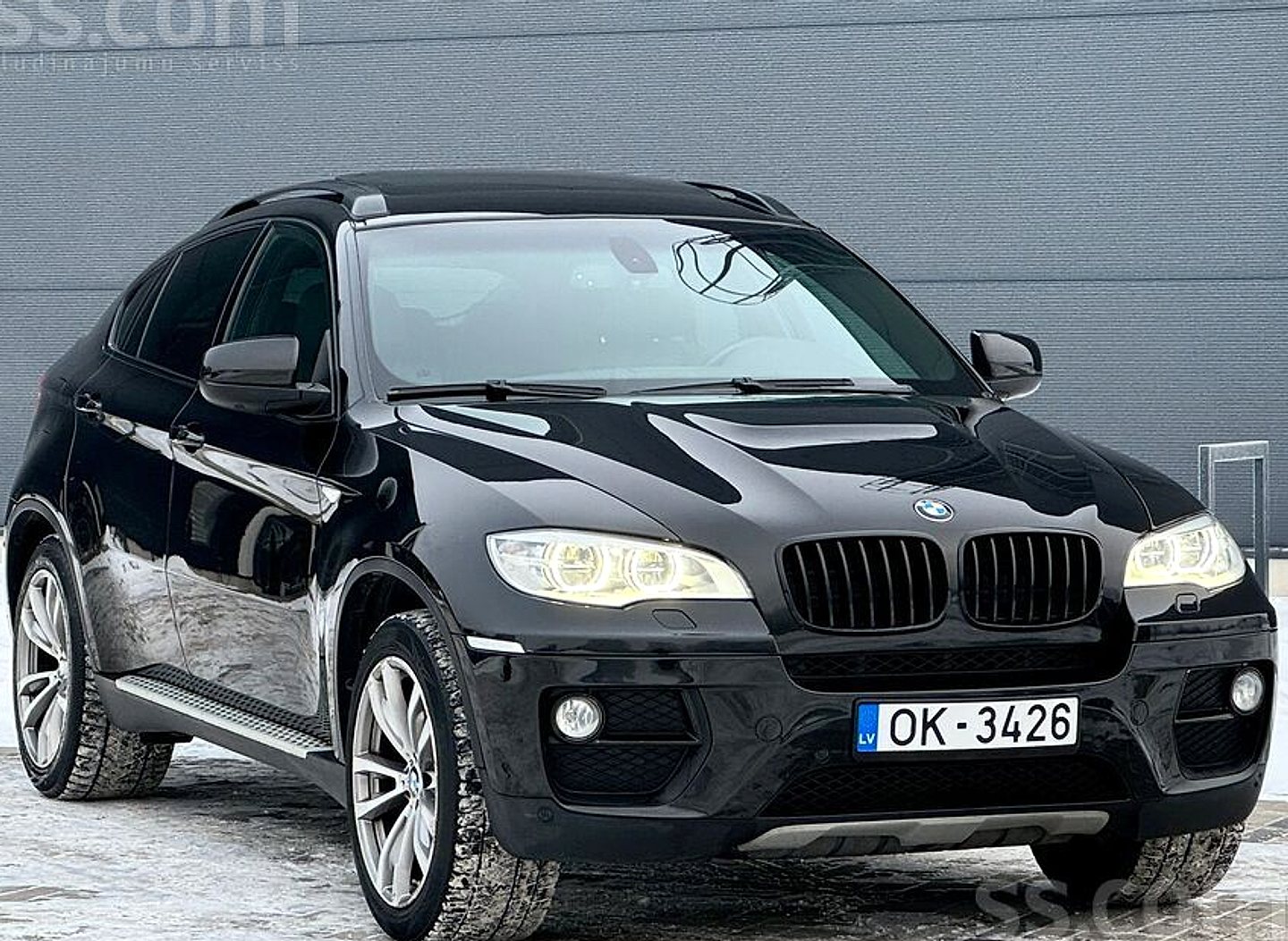 BMW X6 — foto 4