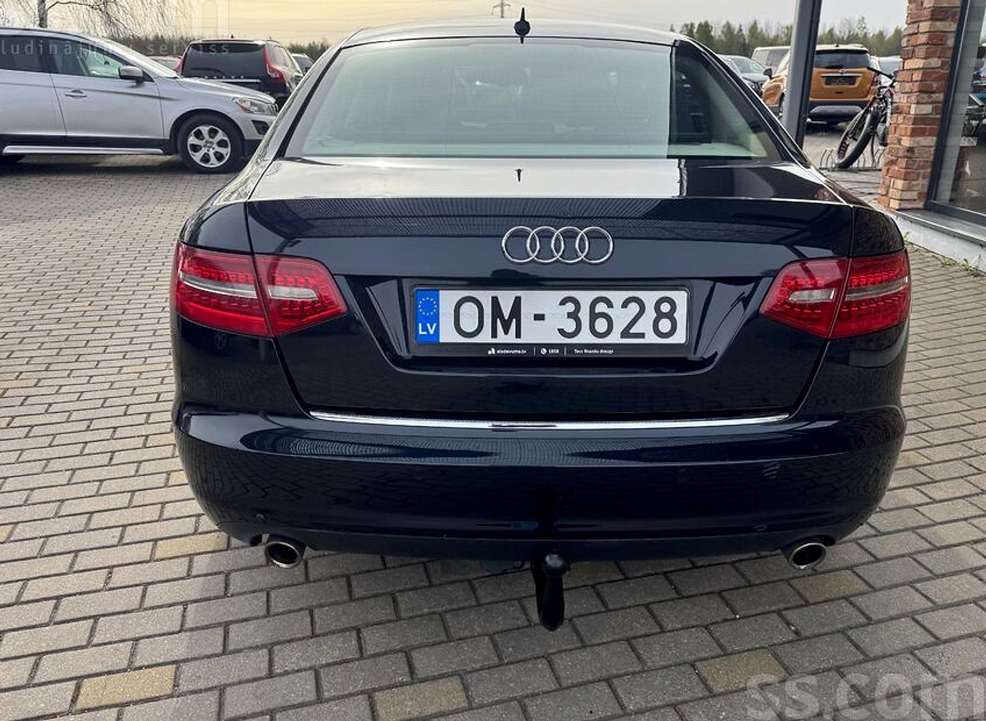 Audi A6 — foto 5