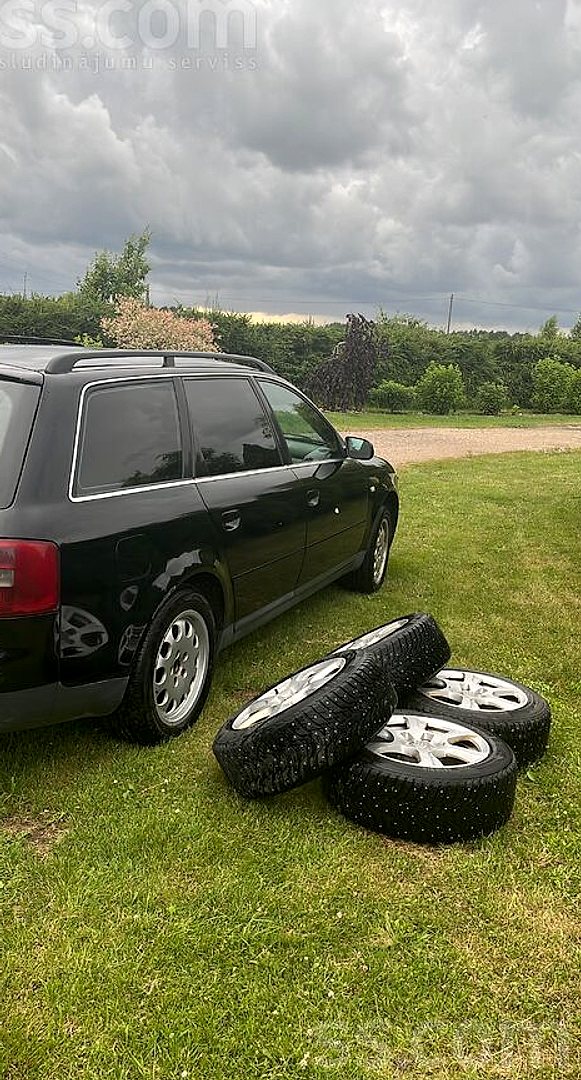 Audi A6 — foto 3