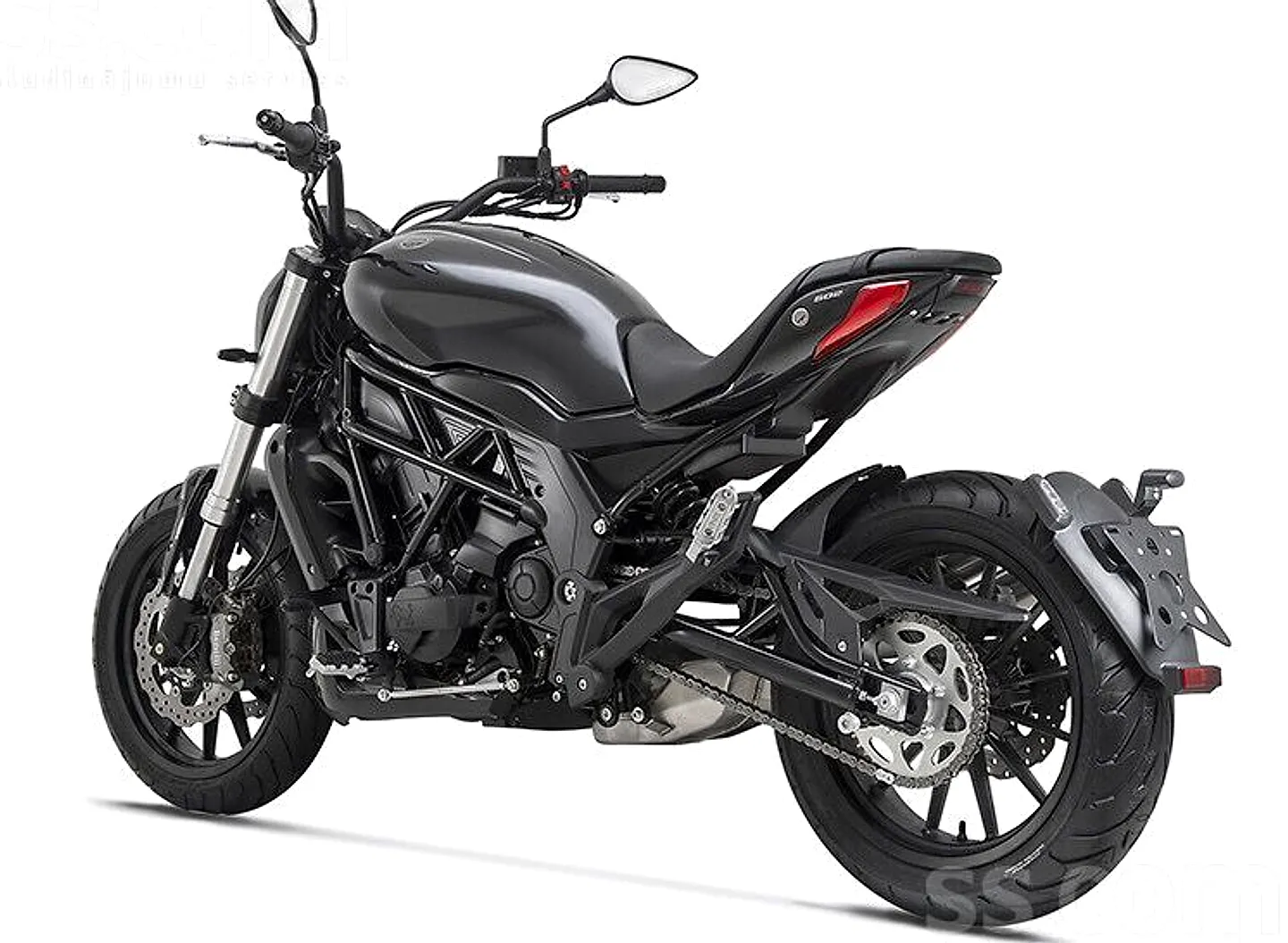 Benelli Cruiser, 2022. gads