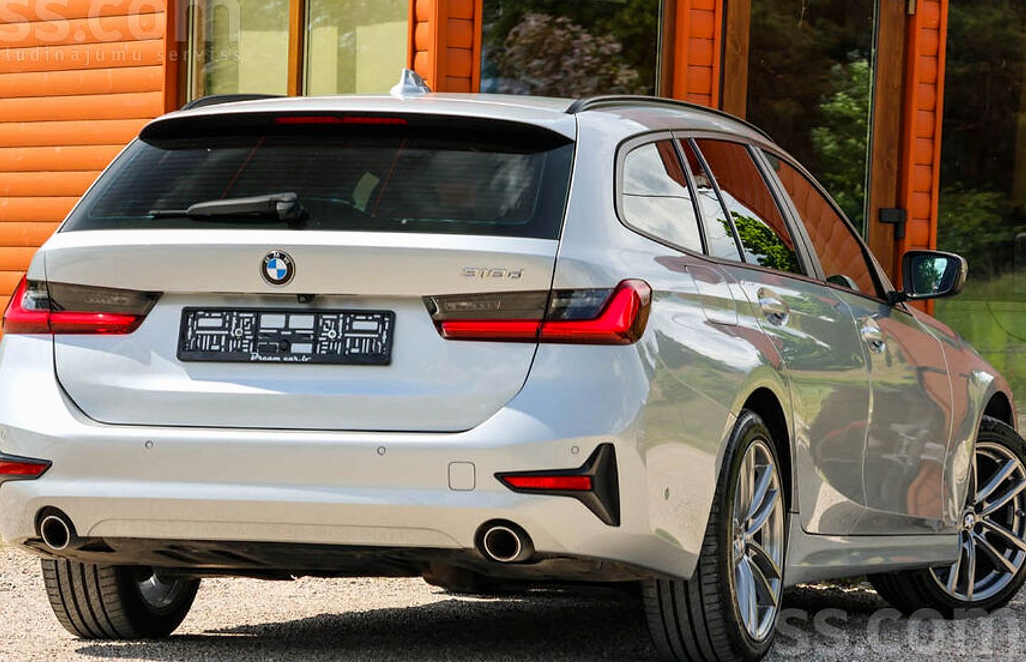 BMW 318 — foto 3