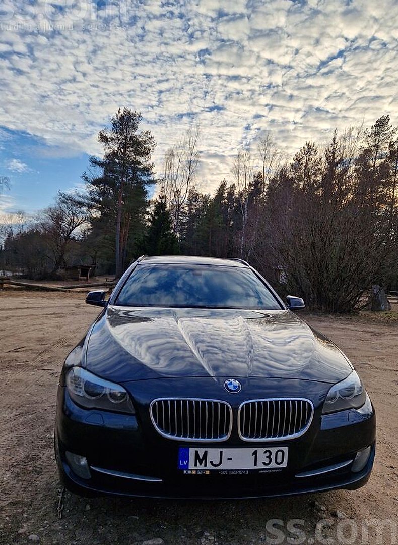BMW 525 — foto 3