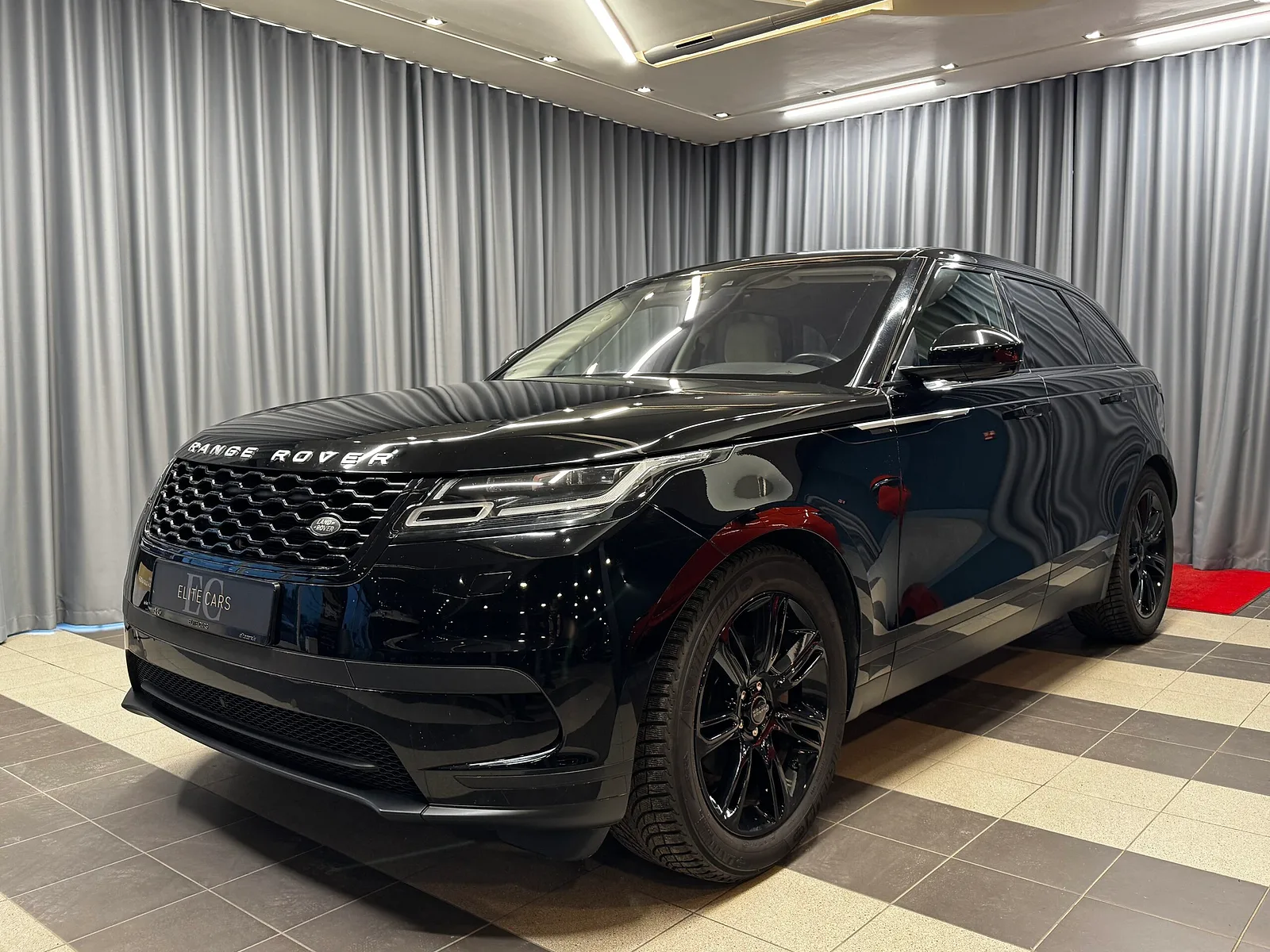 Land Rover Range Rover Velar, 2019. gads