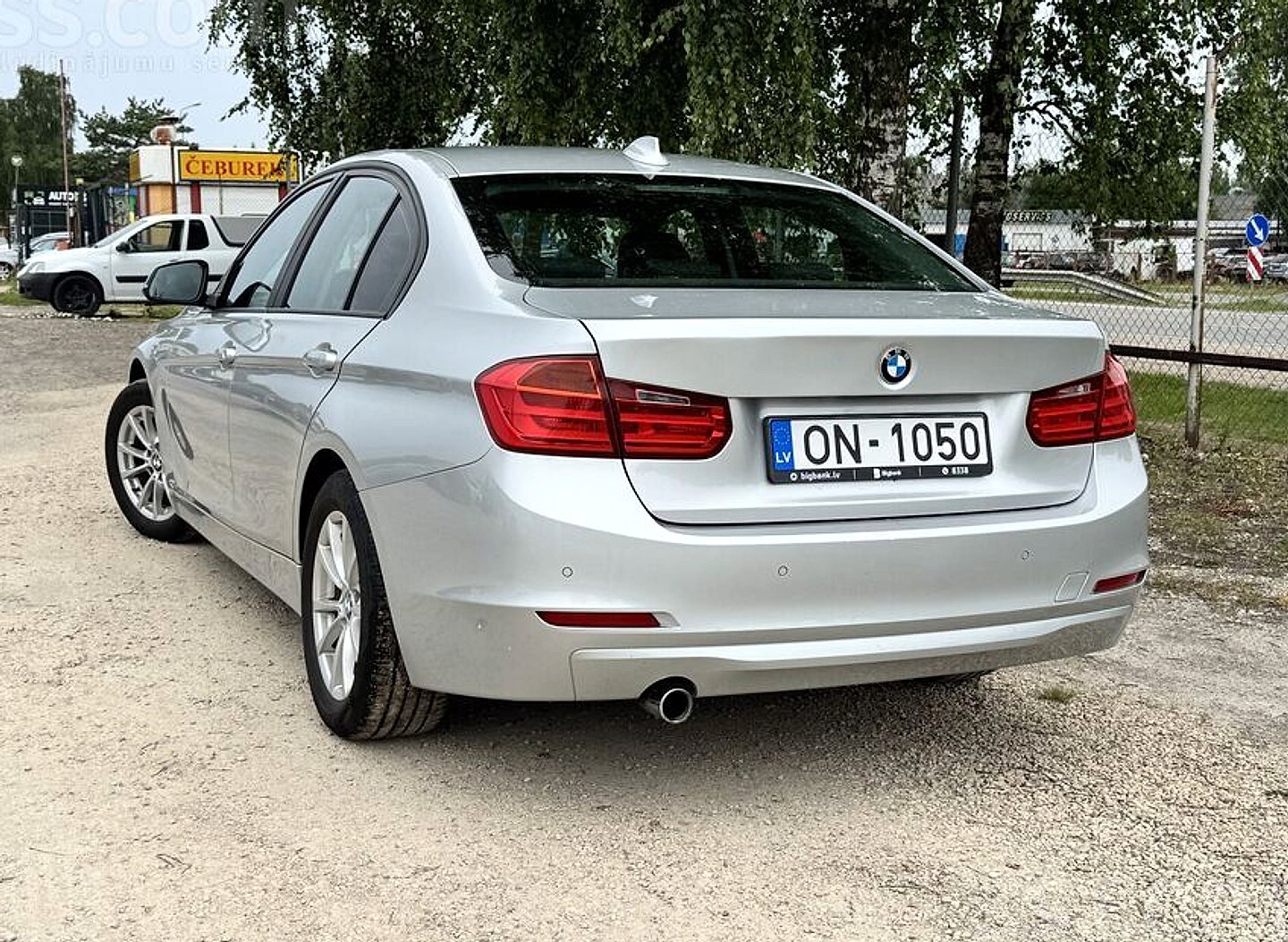 BMW 316 — foto 5