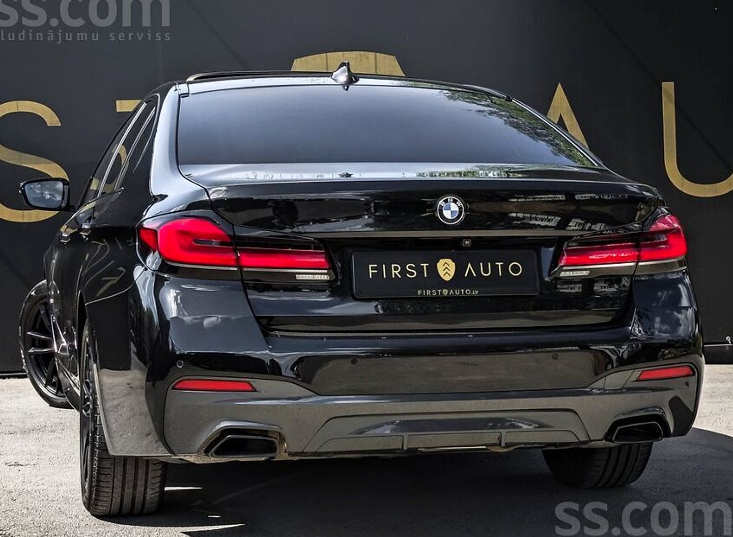 BMW 545 — foto 3