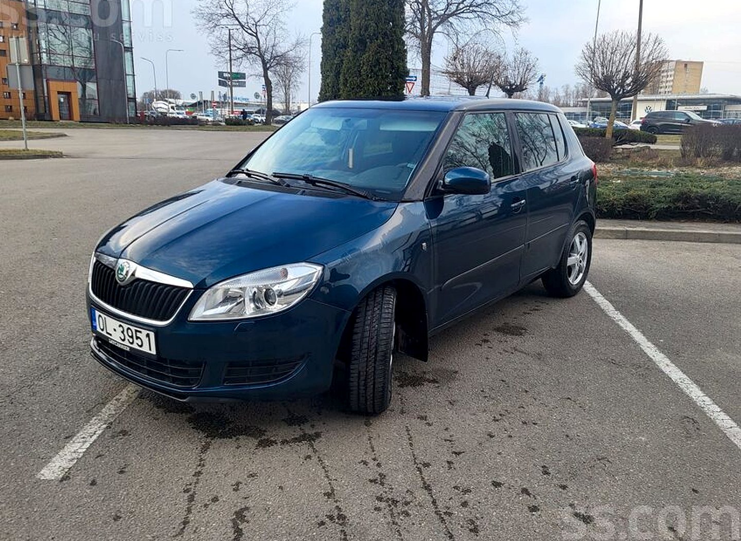 Škoda Fabia — foto 6