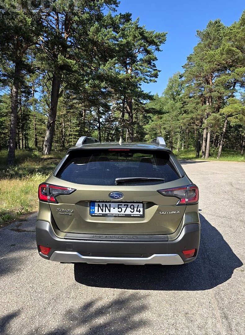 Subaru OUTBACK — foto 5