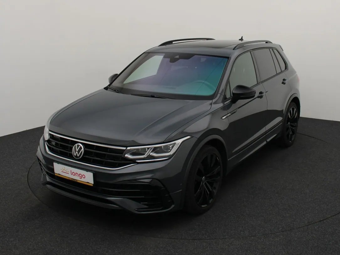 Volkswagen Tiguan — foto 2