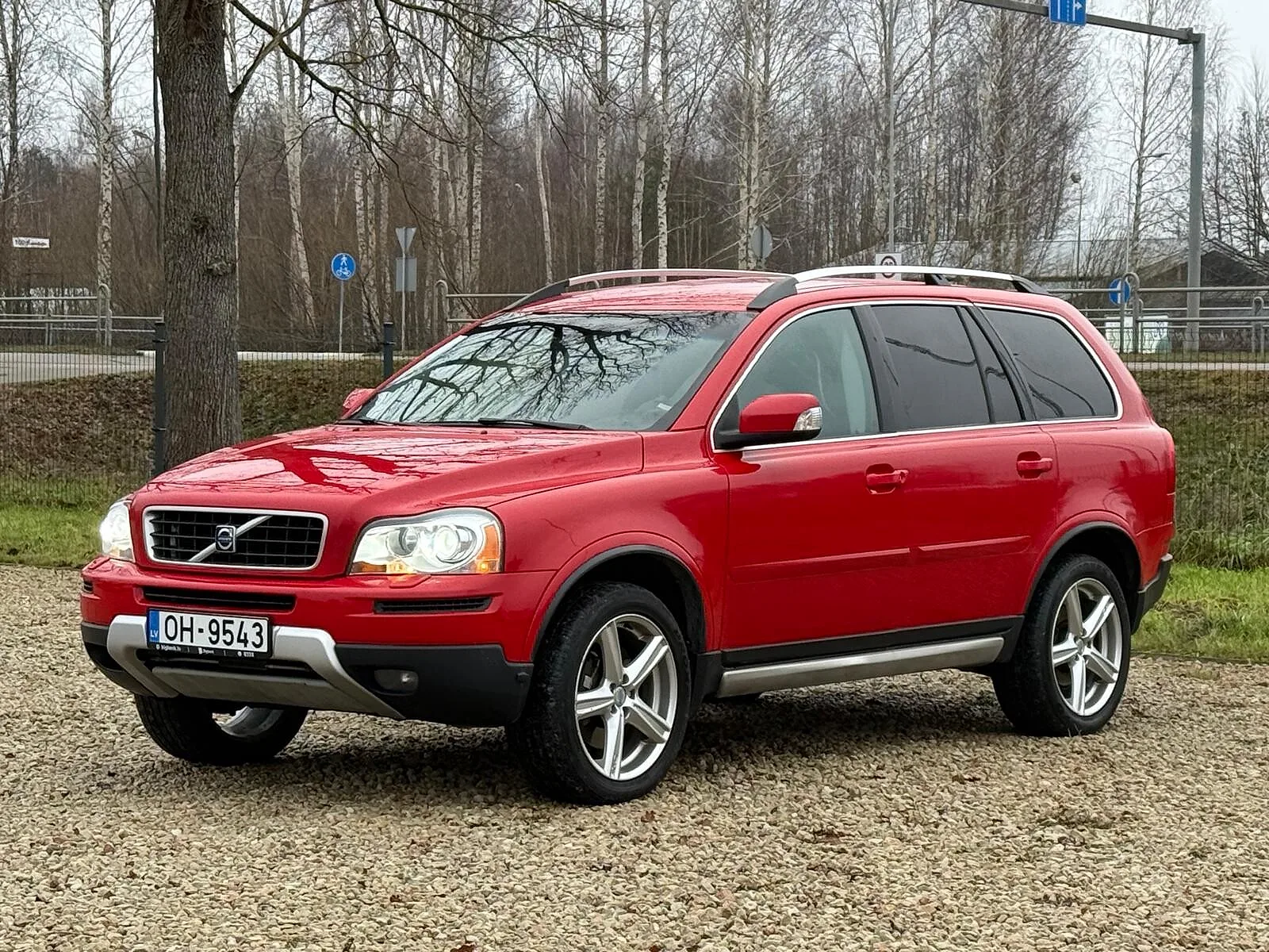 Volvo XC 90, 2007. gads