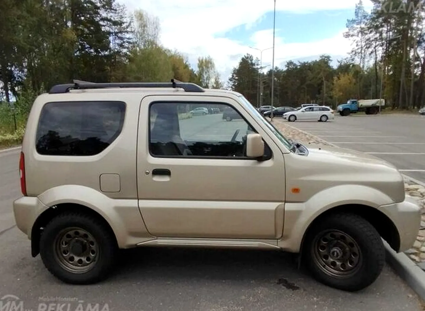 Suzuki Jimny, 2007. gads