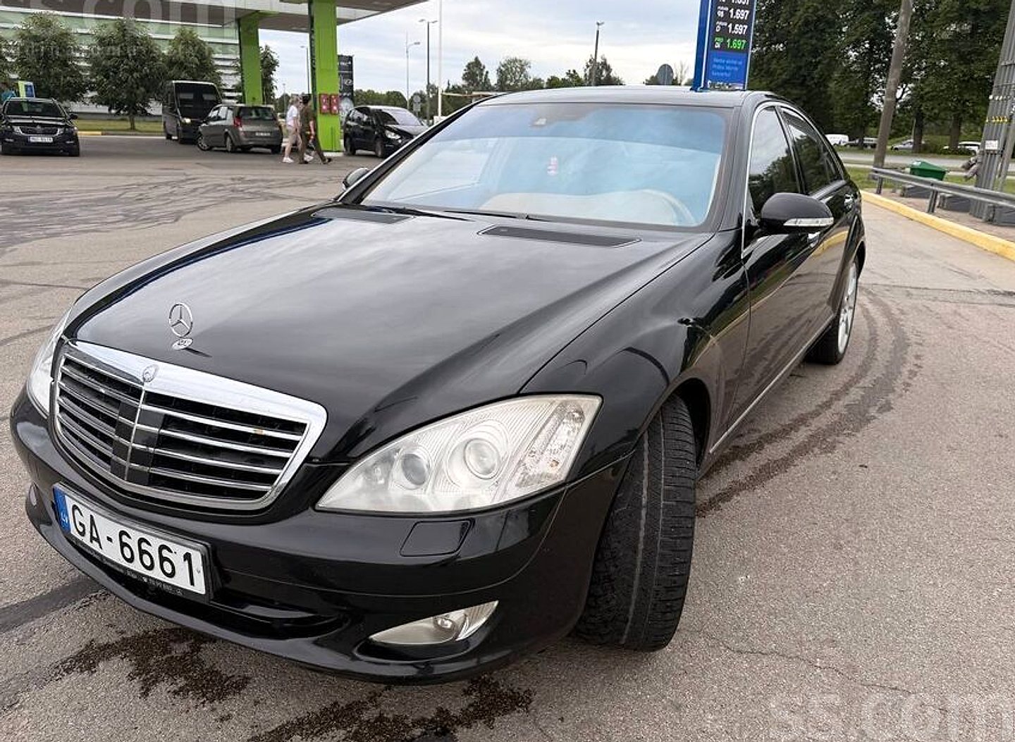 Mercedes-Benz S450 — foto 2