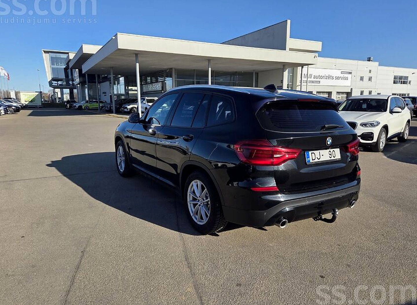BMW X3 — foto 5